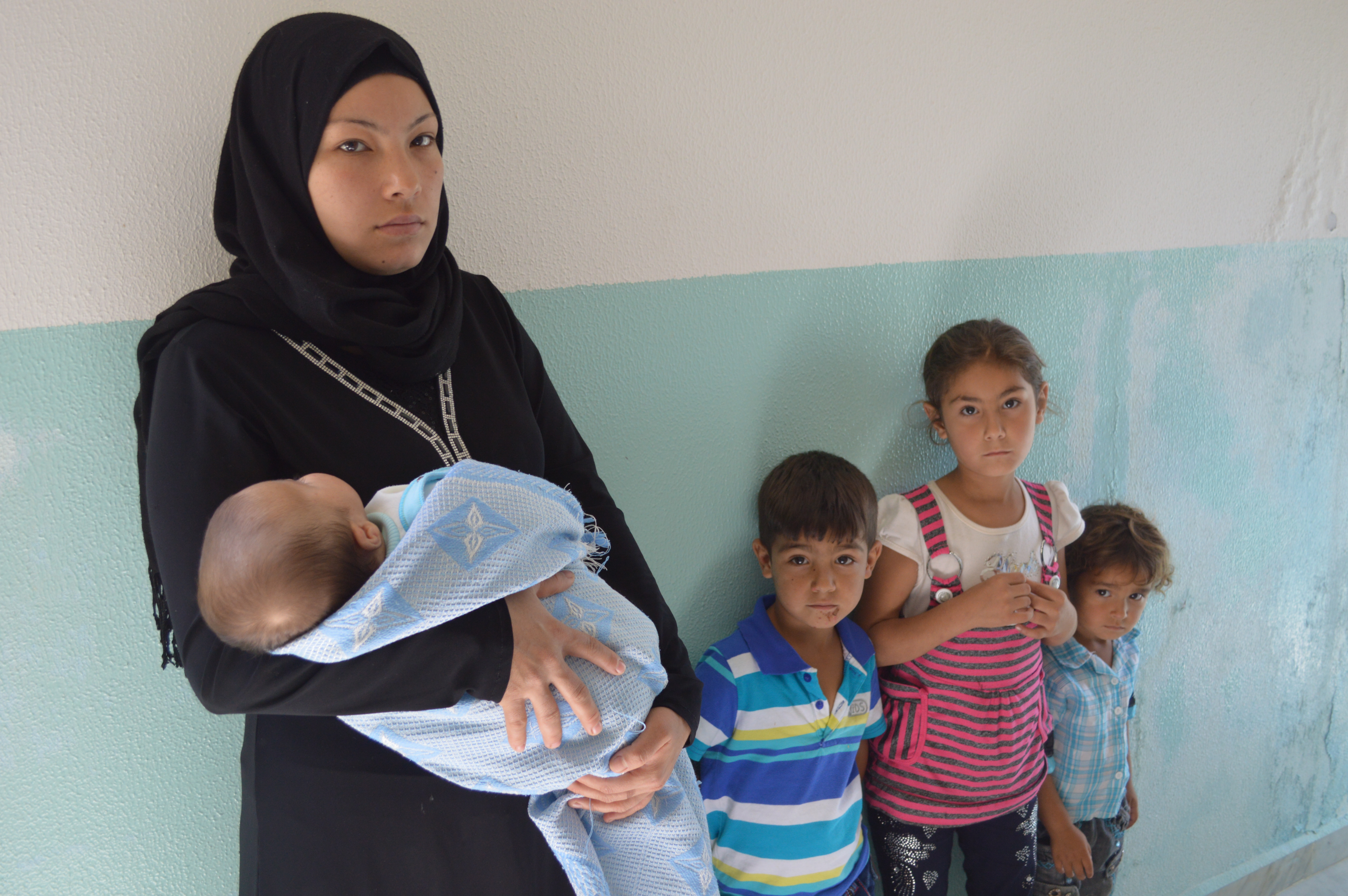 Syrian Appeal – #UNSPEAKABLE