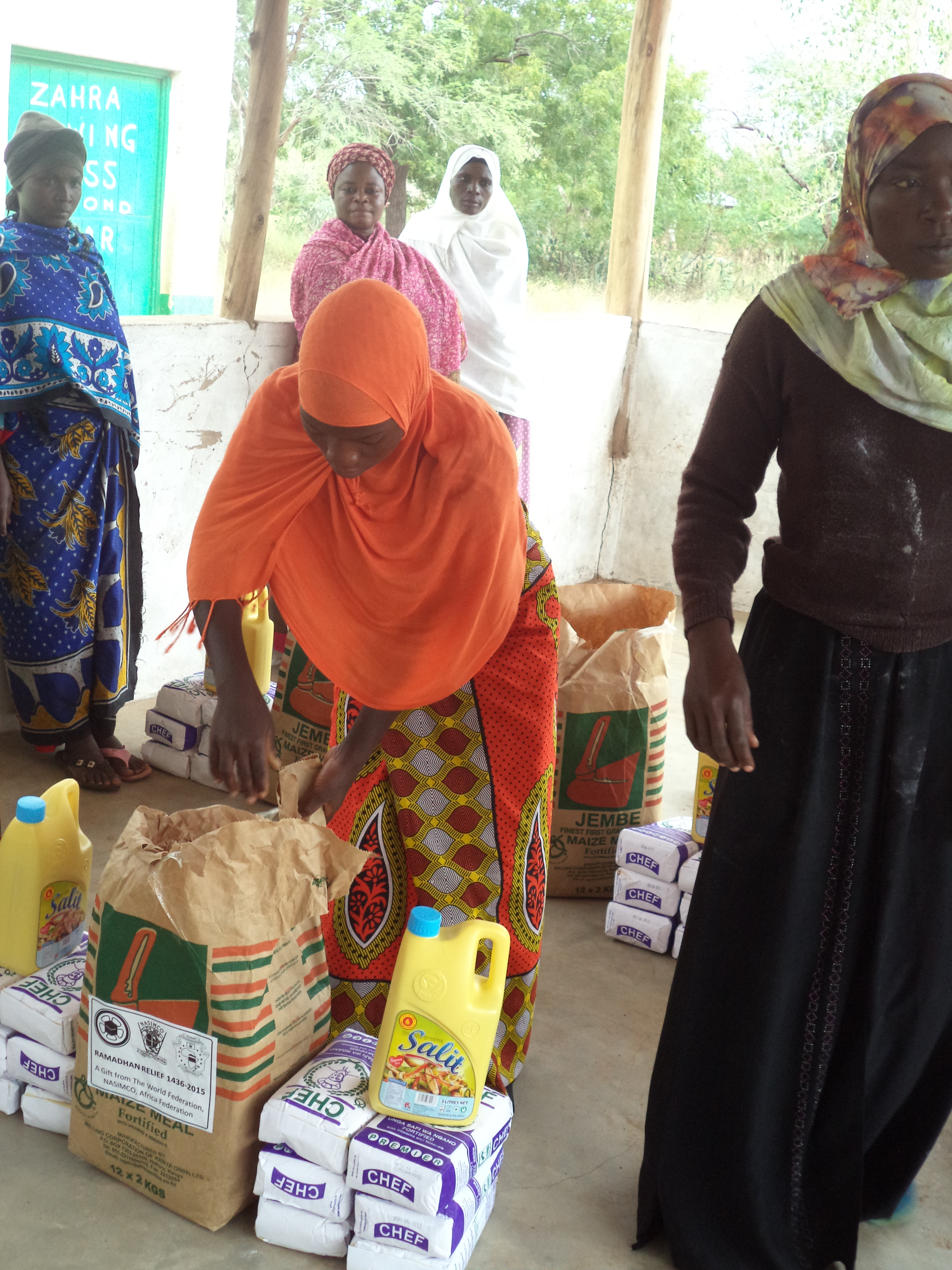 Ramadhan Relief Fund: What goes in our food parcels?