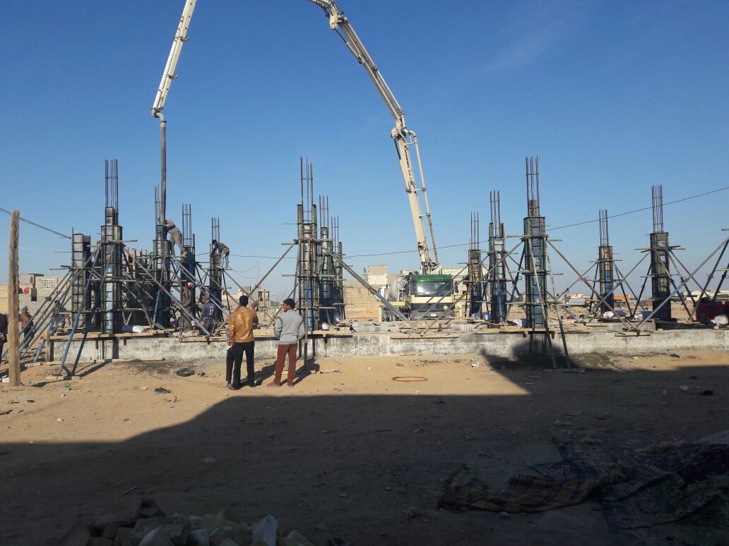 IDP Housing Project in Iraq