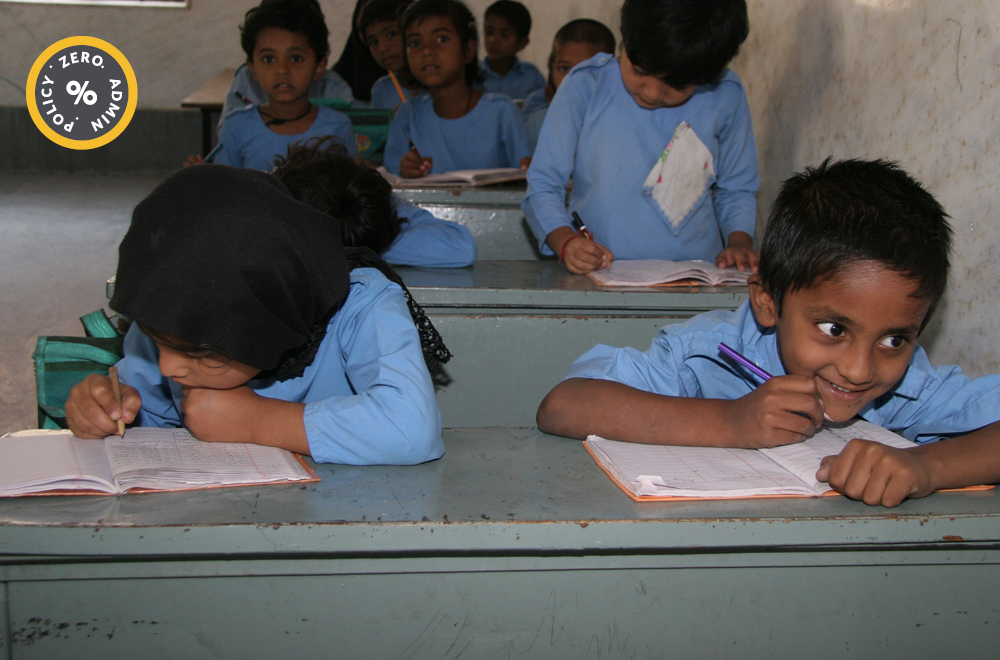 Zainabiya Child Sponsorship Scheme